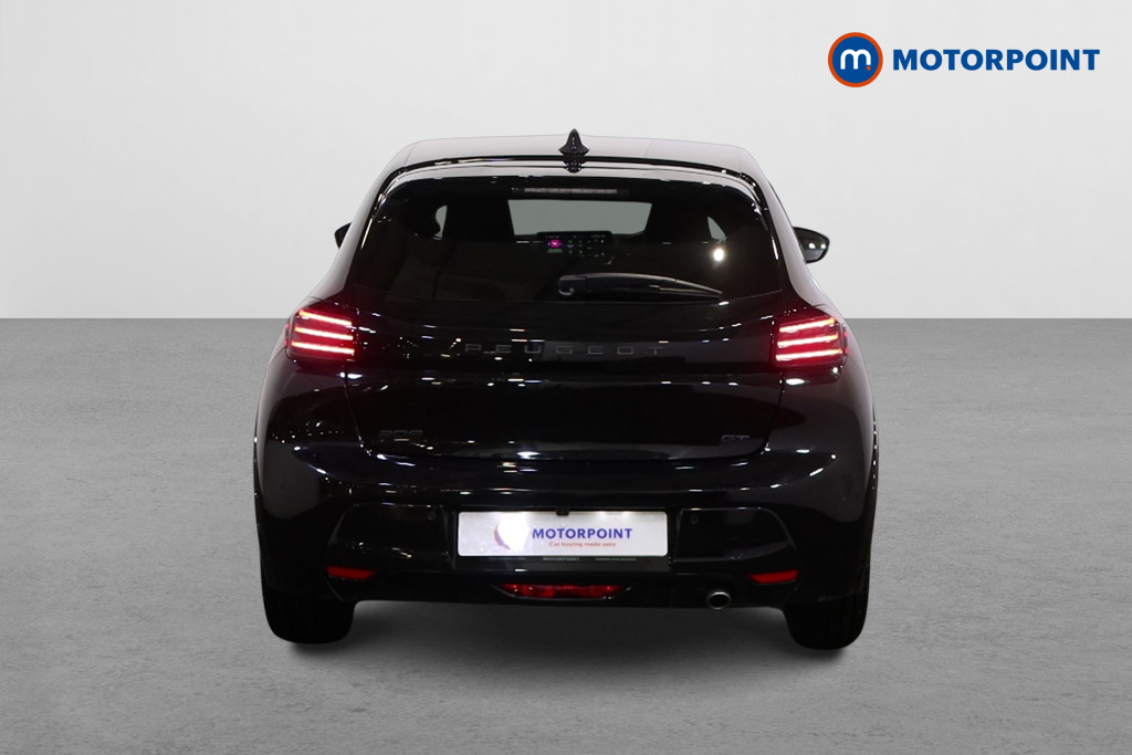 Peugeot 208 GT Manual Petrol Hatchback - Stock Number (1608810) - Rear bumper