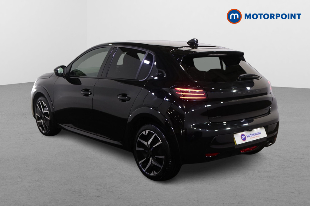 Peugeot 208 GT Manual Petrol Hatchback - Stock Number (1608810) - Passenger side rear corner