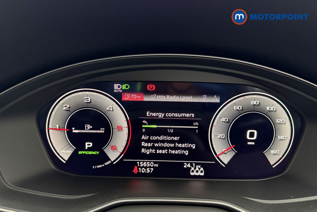 Audi Q5 S Line Automatic Diesel SUV - Stock Number (1608813) - 2nd supplementary image