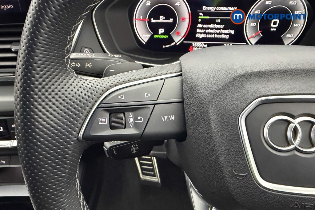 Audi Q5 S Line Automatic Diesel SUV - Stock Number (1608813) - 3rd supplementary image