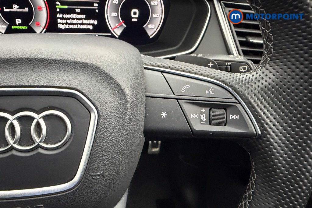 Audi Q5 S Line Automatic Diesel SUV - Stock Number (1608813) - 4th supplementary image