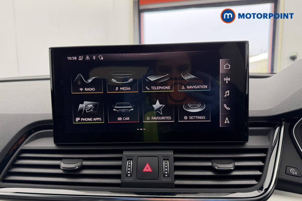 Audi Q5 S Line Automatic Diesel SUV - Stock Number (1608813) - 11th supplementary image