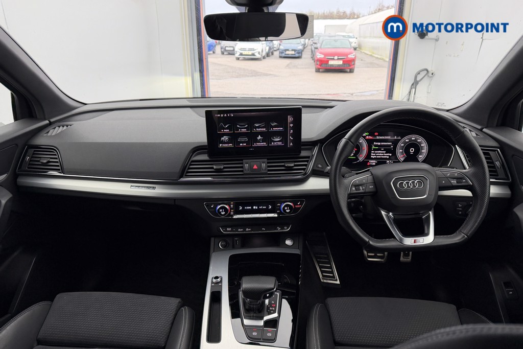 Audi Q5 S Line Automatic Diesel SUV - Stock Number (1608813) - 29th supplementary image