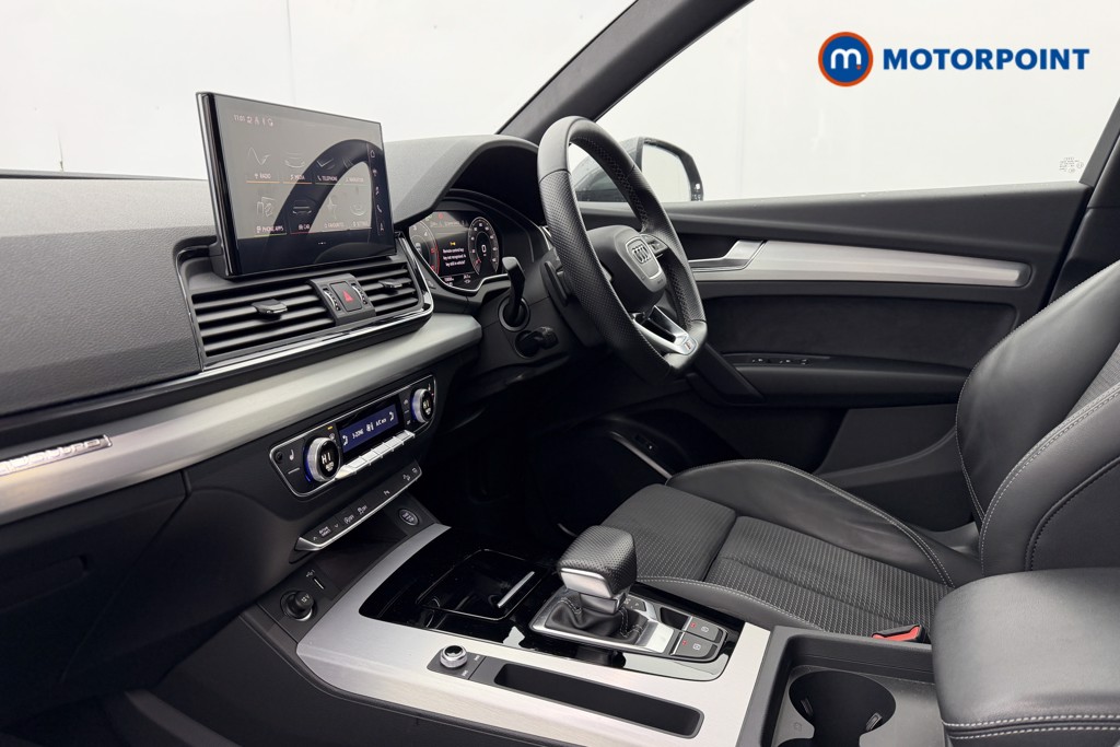 Audi Q5 S Line Automatic Diesel SUV - Stock Number (1608813) - 40th supplementary image