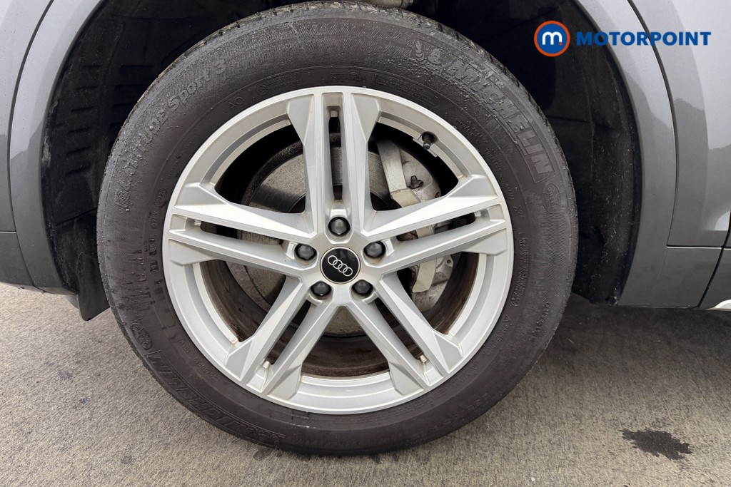 Audi Q5 S Line Automatic Diesel SUV - Stock Number (1608813) - 45th supplementary image