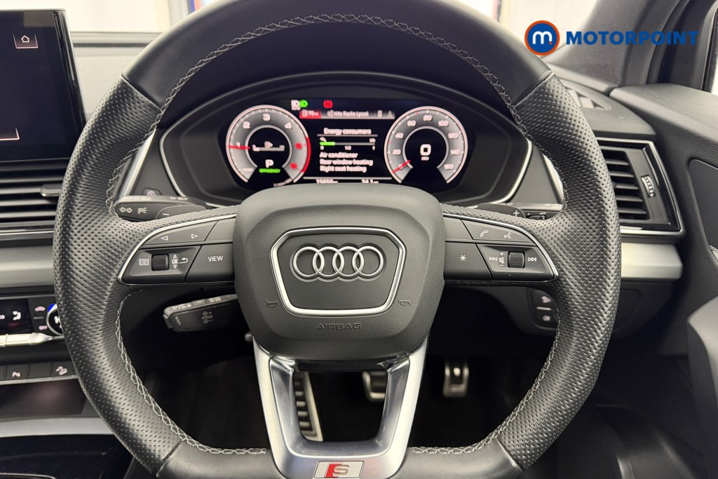 Audi Q5 S Line Automatic Diesel SUV - Stock Number (1608813) - 1st supplementary image