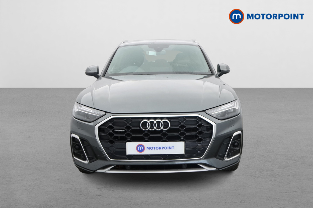 Audi Q5 S Line Automatic Diesel SUV - Stock Number (1608813) - Front bumper
