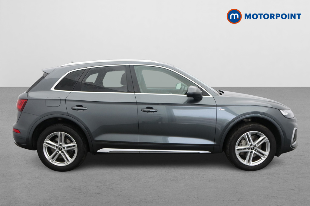 Audi Q5 S Line Automatic Diesel SUV - Stock Number (1608813) - Drivers side