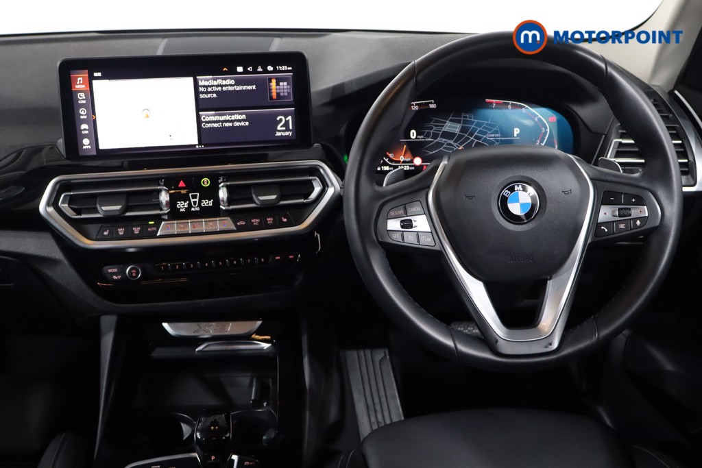 BMW X3 Xline Automatic Petrol SUV - Stock Number (1608918) - 3rd supplementary image