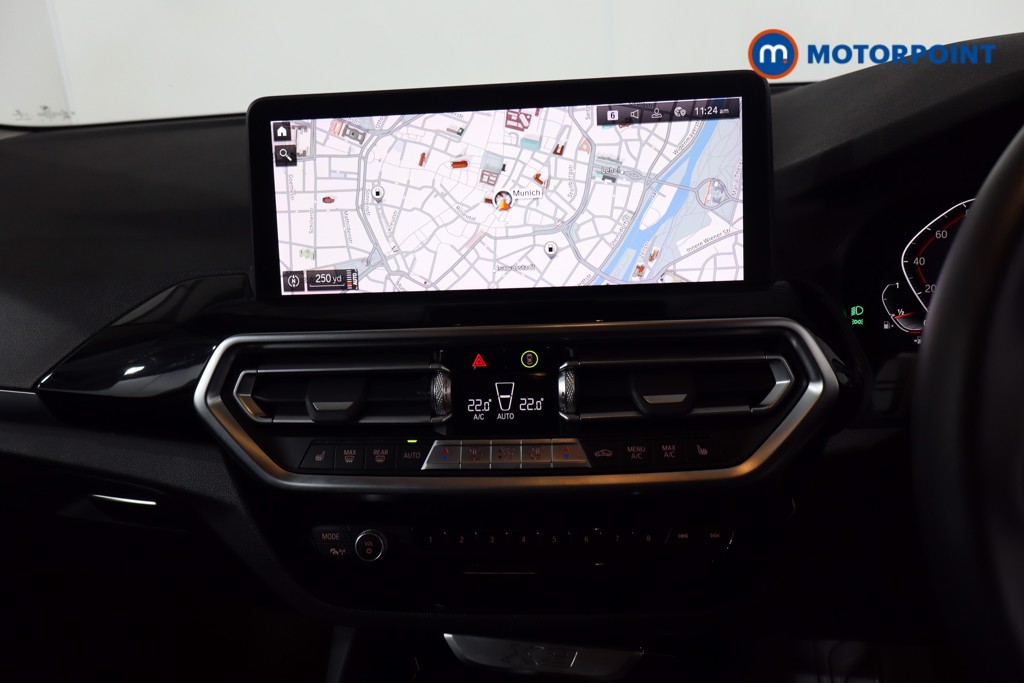 BMW X3 Xline Automatic Petrol SUV - Stock Number (1608918) - 19th supplementary image