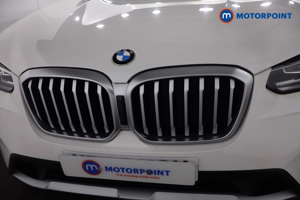 BMW X3 Xline Automatic Petrol SUV - Stock Number (1608918) - 28th supplementary image