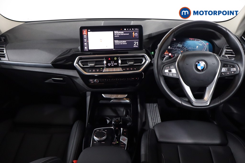 BMW X3 Xline Automatic Petrol SUV - Stock Number (1608918) - 1st supplementary image