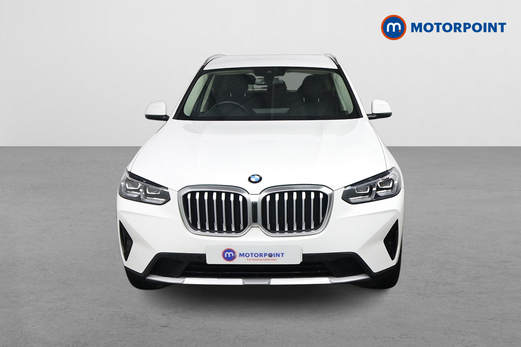 BMW X3 Xline Automatic Petrol SUV - Stock Number (1608918) - Front bumper