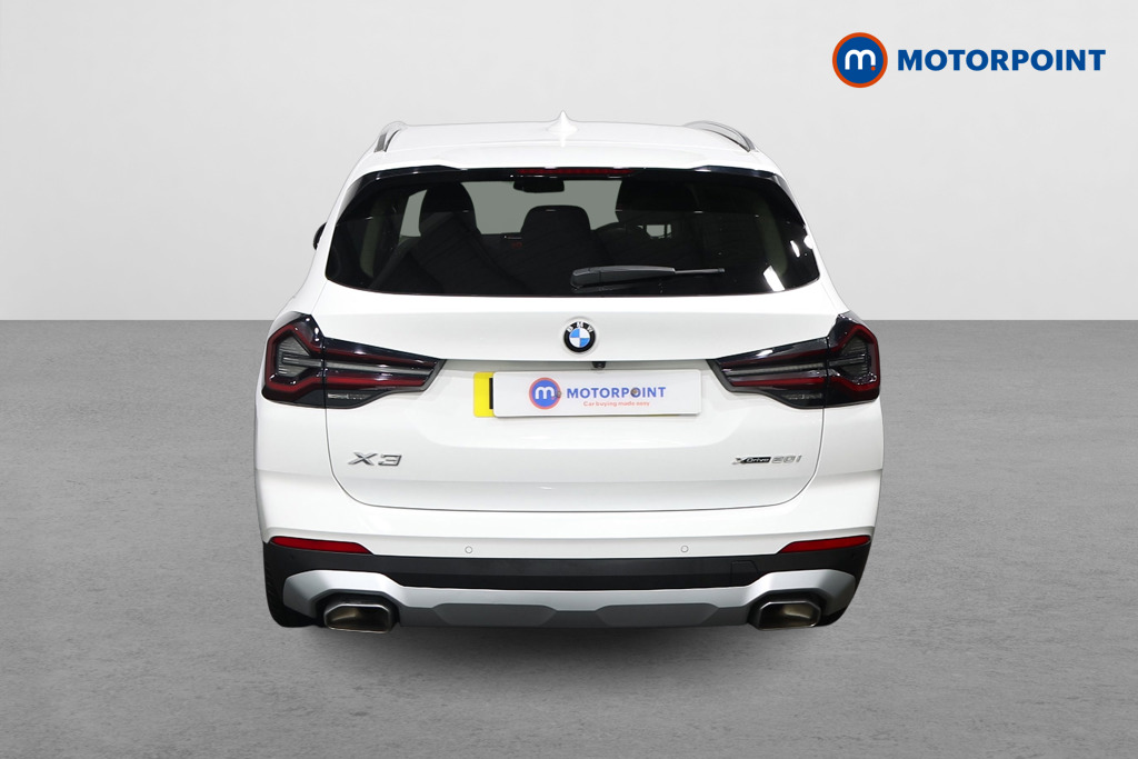 BMW X3 Xline Automatic Petrol SUV - Stock Number (1608918) - Rear bumper