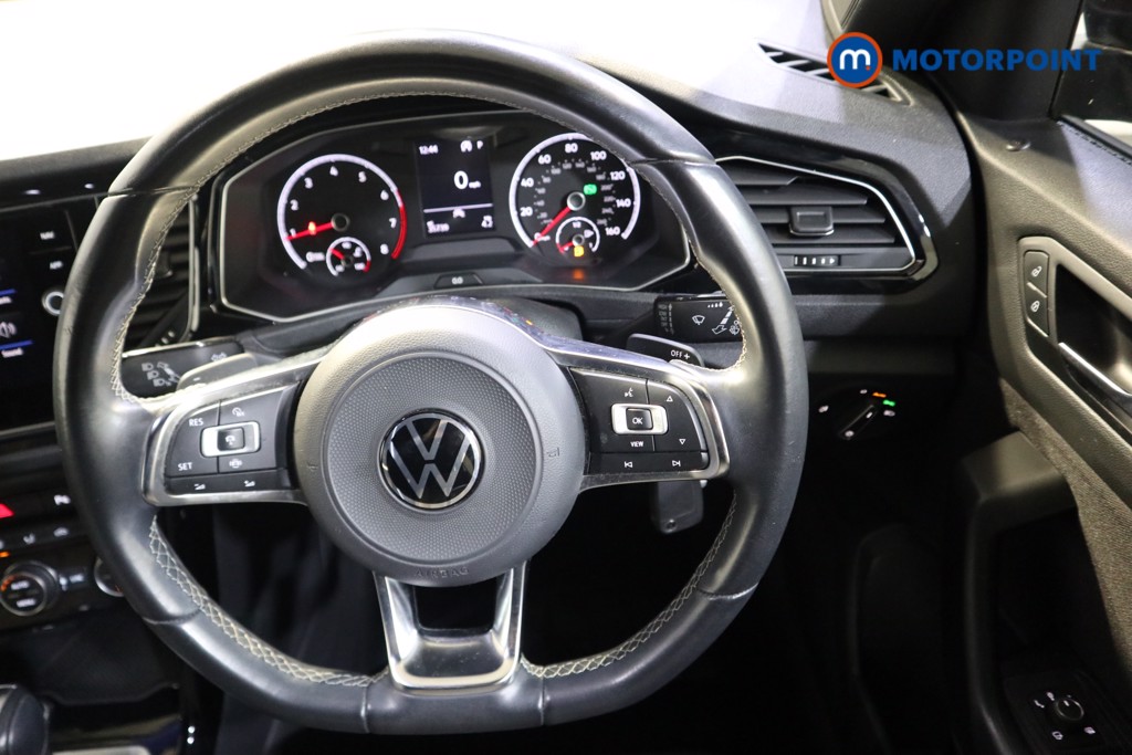Volkswagen T-Roc Black Edition Automatic Petrol SUV - Stock Number (1608931) - 2nd supplementary image