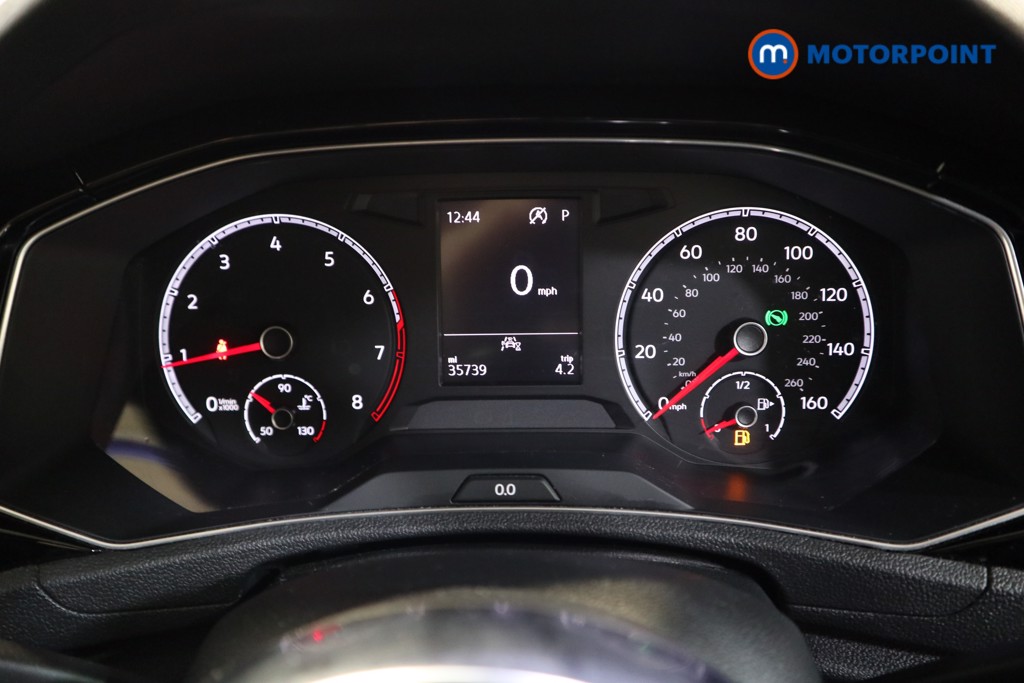 Volkswagen T-Roc Black Edition Automatic Petrol SUV - Stock Number (1608931) - 5th supplementary image