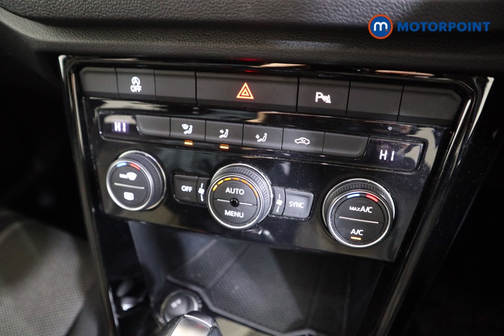 Volkswagen T-Roc Black Edition Automatic Petrol SUV - Stock Number (1608931) - 7th supplementary image