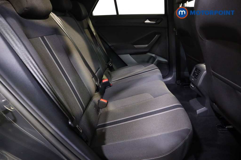 Volkswagen T-Roc Black Edition Automatic Petrol SUV - Stock Number (1608931) - 14th supplementary image