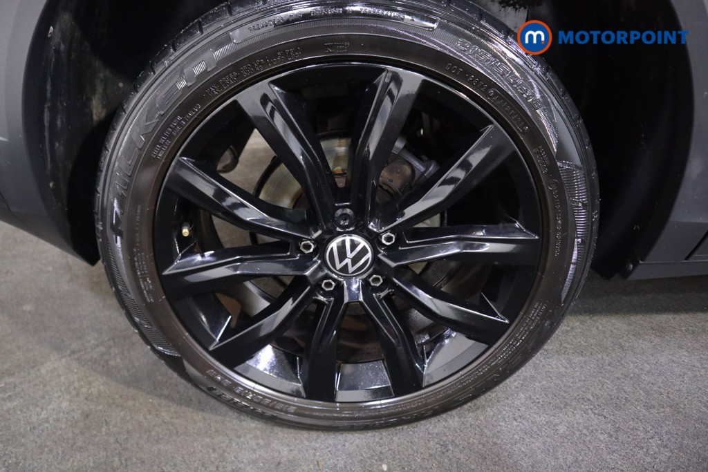 Volkswagen T-Roc Black Edition Automatic Petrol SUV - Stock Number (1608931) - 19th supplementary image