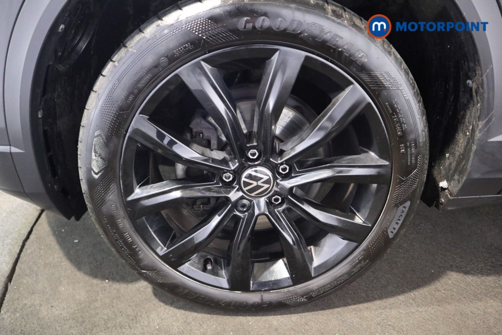 Volkswagen T-Roc Black Edition Automatic Petrol SUV - Stock Number (1608931) - 21st supplementary image