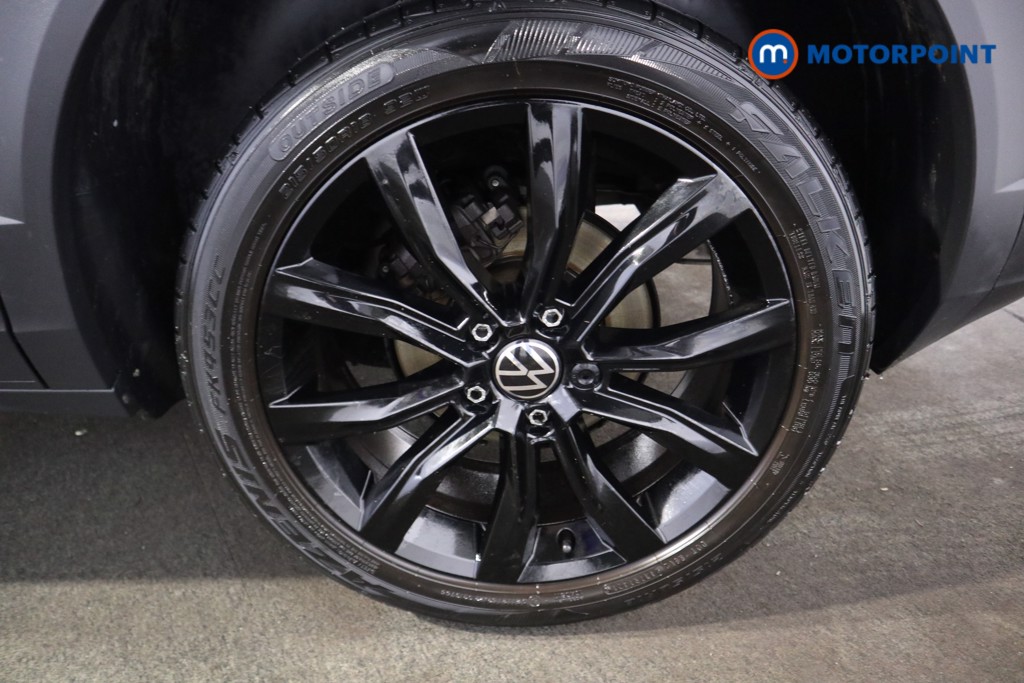 Volkswagen T-Roc Black Edition Automatic Petrol SUV - Stock Number (1608931) - 22nd supplementary image