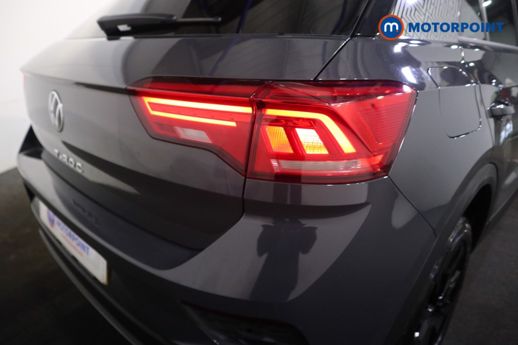 Volkswagen T-Roc Black Edition Automatic Petrol SUV - Stock Number (1608931) - 24th supplementary image