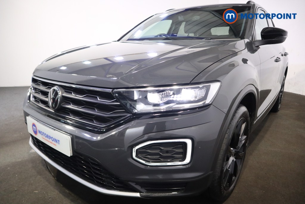 Volkswagen T-Roc Black Edition Automatic Petrol SUV - Stock Number (1608931) - 31st supplementary image