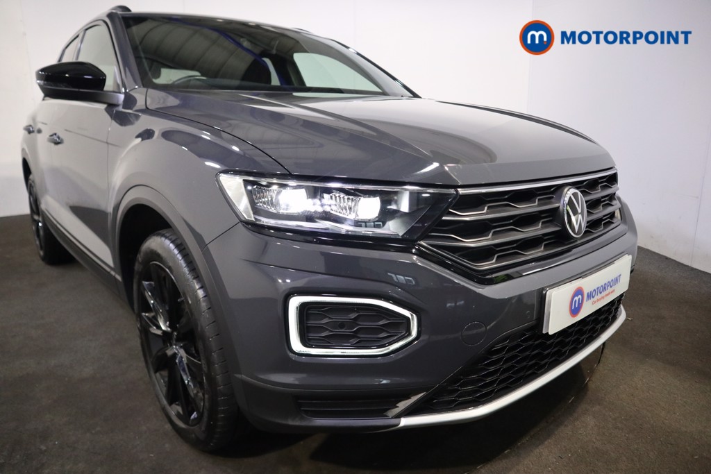 Volkswagen T-Roc Black Edition Automatic Petrol SUV - Stock Number (1608931) - 33rd supplementary image