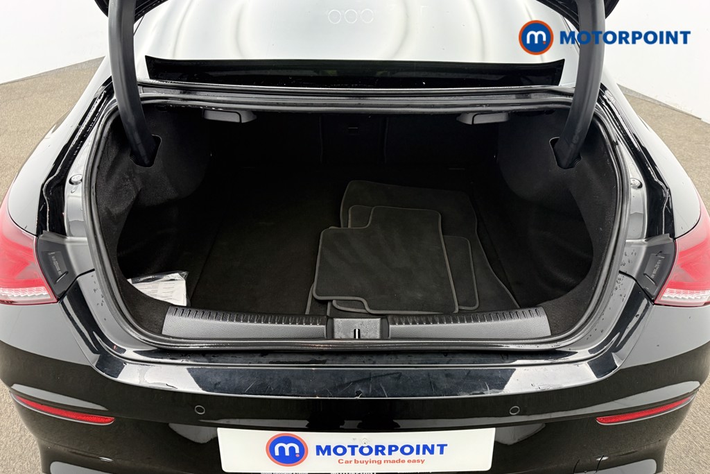 Mercedes-Benz CLA AMG Automatic Petrol Coupe - Stock Number (1608960) - 5th supplementary image