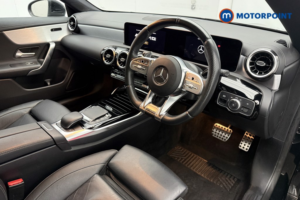 Mercedes-Benz CLA AMG Automatic Petrol Coupe - Stock Number (1608960) - 6th supplementary image