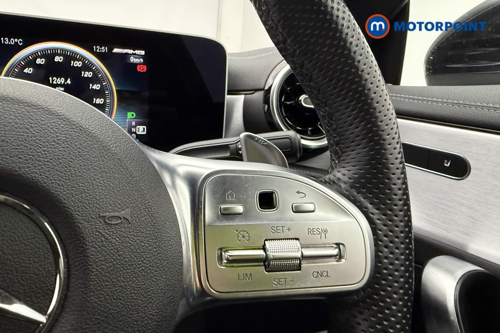 Mercedes-Benz CLA AMG Automatic Petrol Coupe - Stock Number (1608960) - 8th supplementary image