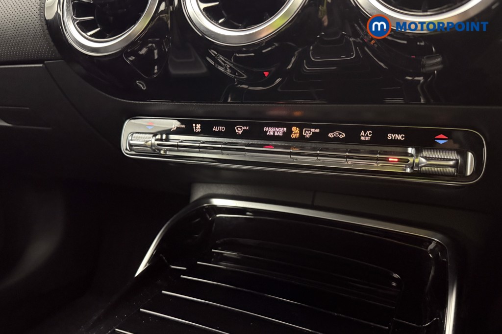 Mercedes-Benz CLA AMG Automatic Petrol Coupe - Stock Number (1608960) - 13th supplementary image