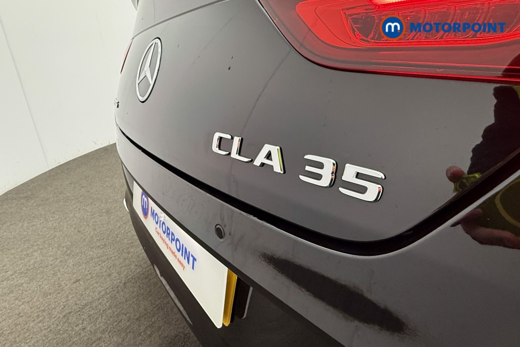 Mercedes-Benz CLA AMG Automatic Petrol Coupe - Stock Number (1608960) - 23rd supplementary image