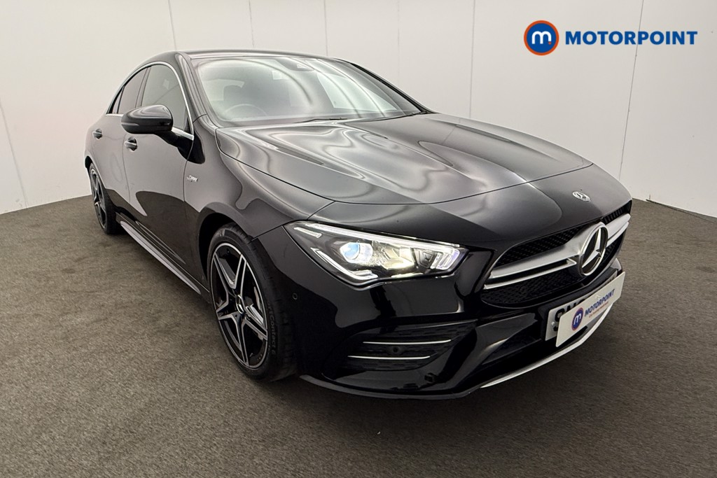 Mercedes-Benz CLA AMG Automatic Petrol Coupe - Stock Number (1608960) - 24th supplementary image