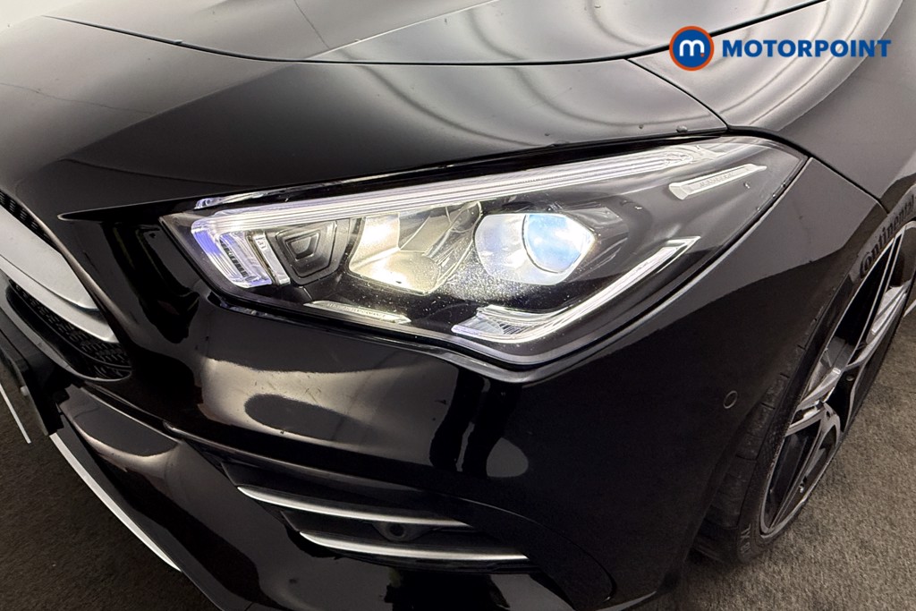 Mercedes-Benz CLA AMG Automatic Petrol Coupe - Stock Number (1608960) - 26th supplementary image