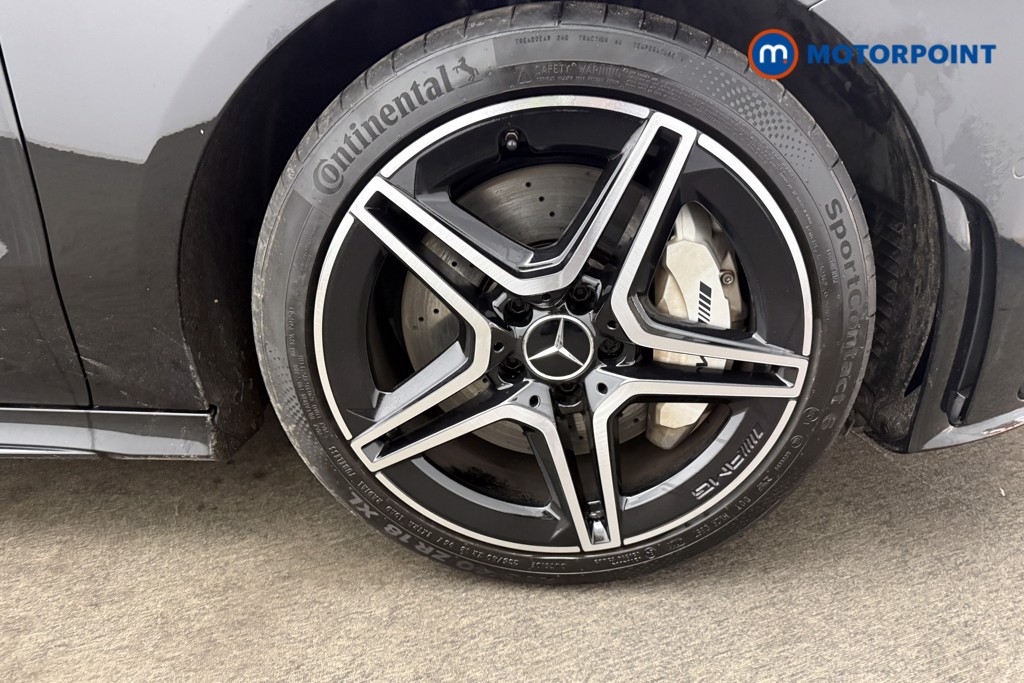 Mercedes-Benz CLA AMG Automatic Petrol Coupe - Stock Number (1608960) - 27th supplementary image