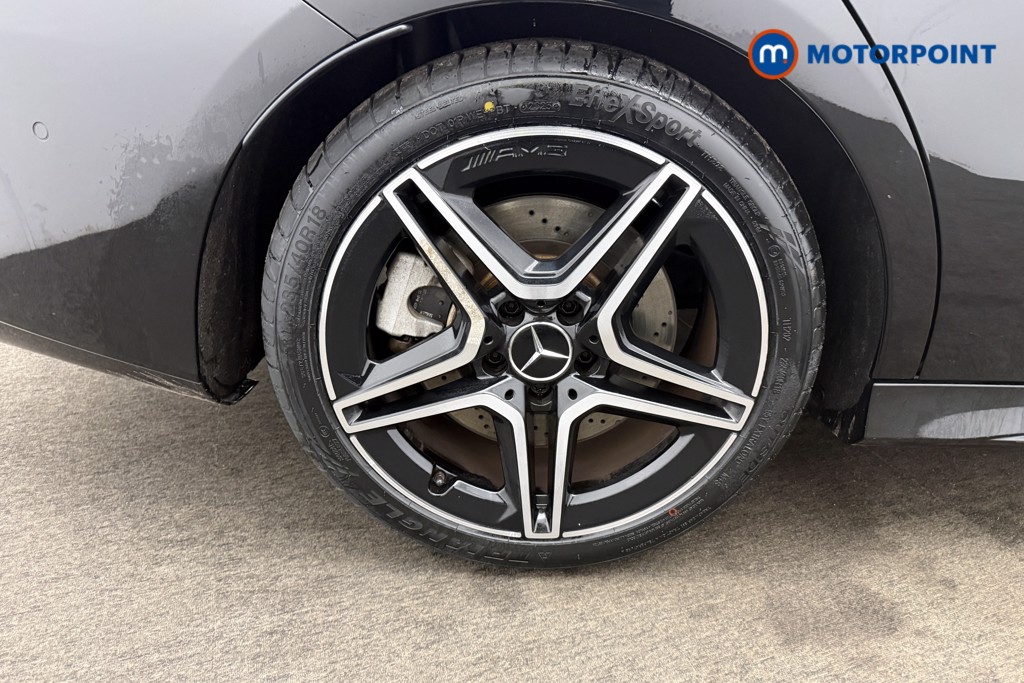 Mercedes-Benz CLA AMG Automatic Petrol Coupe - Stock Number (1608960) - 28th supplementary image