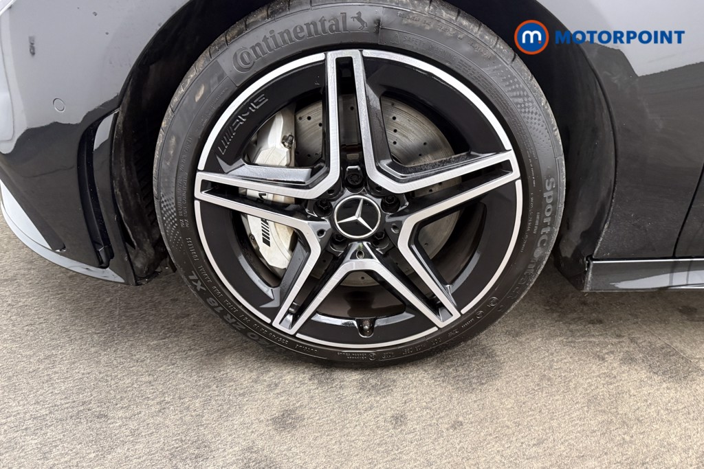 Mercedes-Benz CLA AMG Automatic Petrol Coupe - Stock Number (1608960) - 30th supplementary image