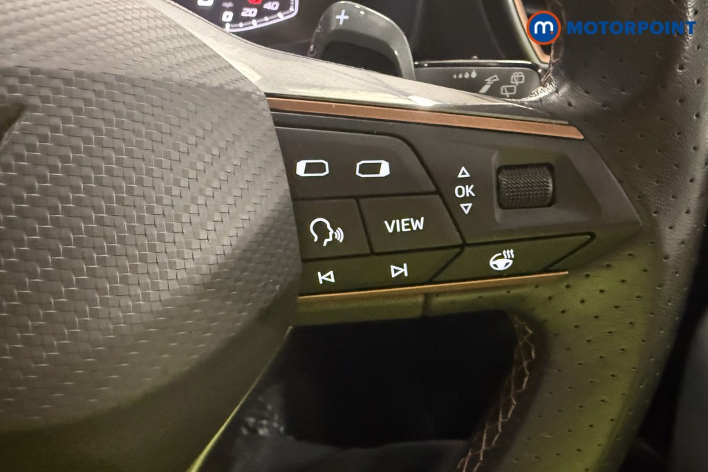 Cupra Leon VZ2 Automatic Petrol Hatchback - Stock Number (1609127) - 4th supplementary image