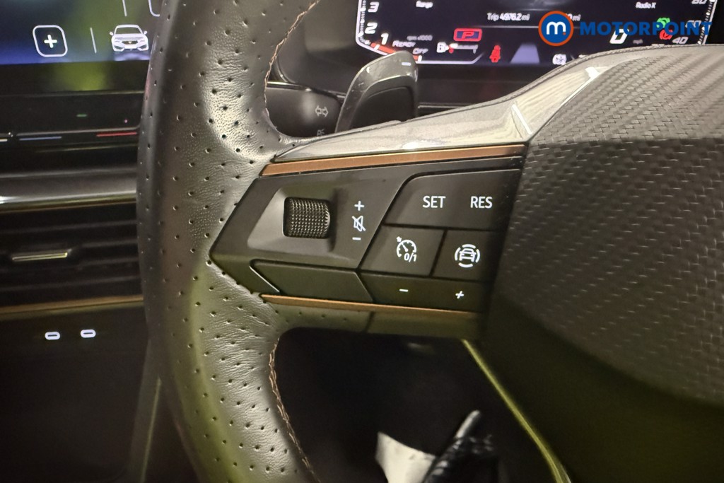 Cupra Leon VZ2 Automatic Petrol Hatchback - Stock Number (1609127) - 5th supplementary image