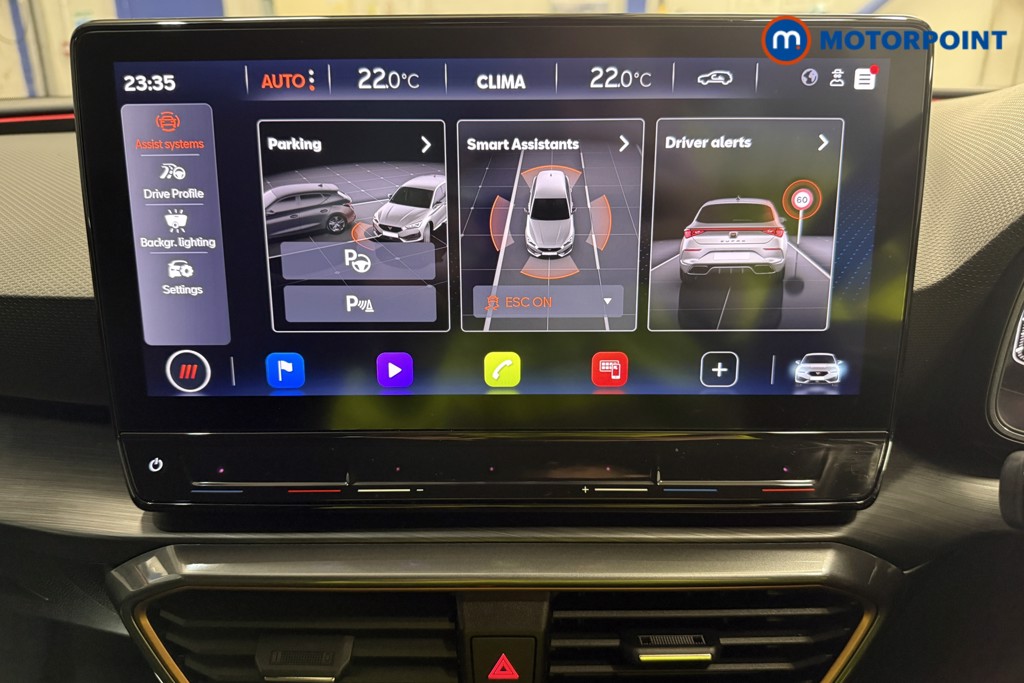 Cupra Leon VZ2 Automatic Petrol Hatchback - Stock Number (1609127) - 13th supplementary image