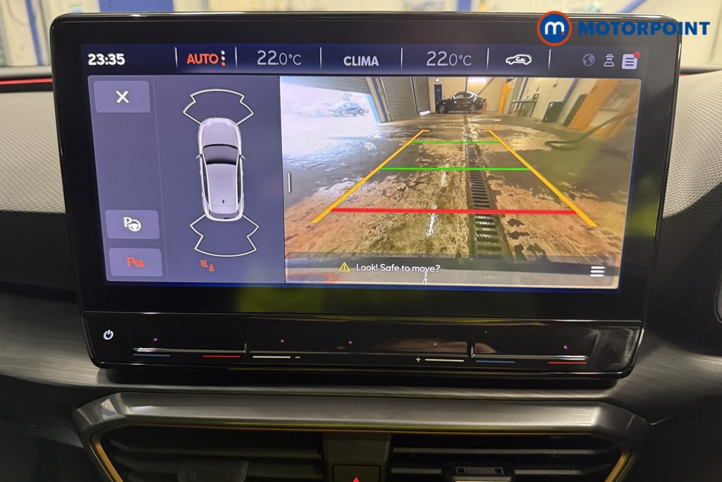 Cupra Leon VZ2 Automatic Petrol Hatchback - Stock Number (1609127) - 14th supplementary image