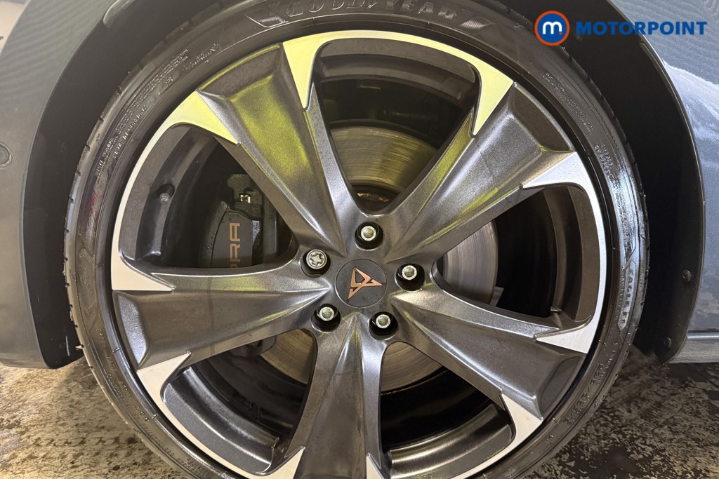 Cupra Leon VZ2 Automatic Petrol Hatchback - Stock Number (1609127) - 25th supplementary image