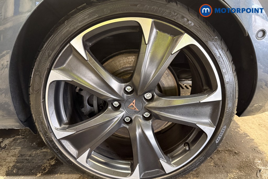 Cupra Leon VZ2 Automatic Petrol Hatchback - Stock Number (1609127) - 26th supplementary image