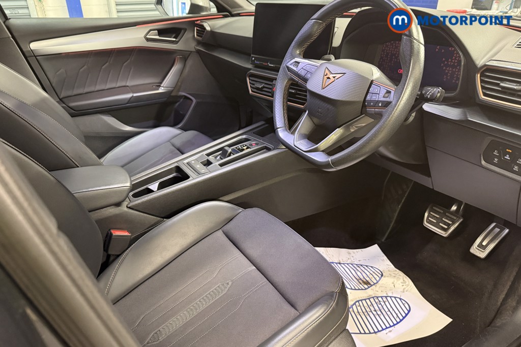 Cupra Leon VZ2 Automatic Petrol Hatchback - Stock Number (1609127) - 1st supplementary image