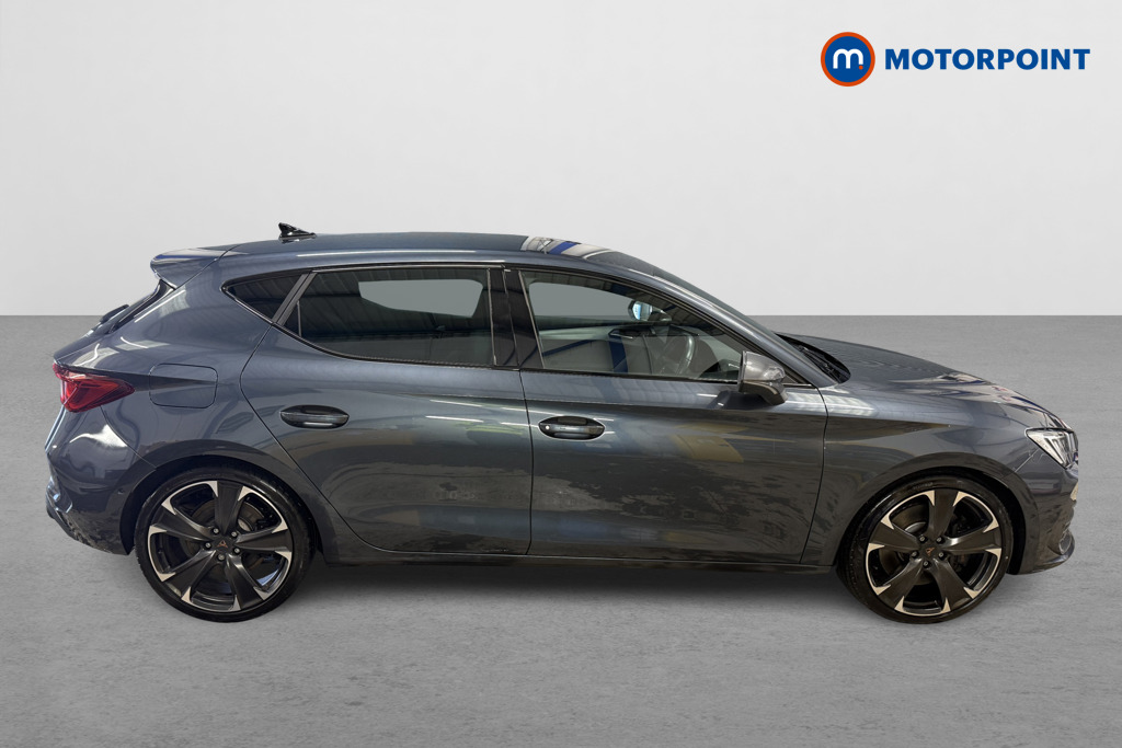 Cupra Leon VZ2 Automatic Petrol Hatchback - Stock Number (1609127) - Drivers side