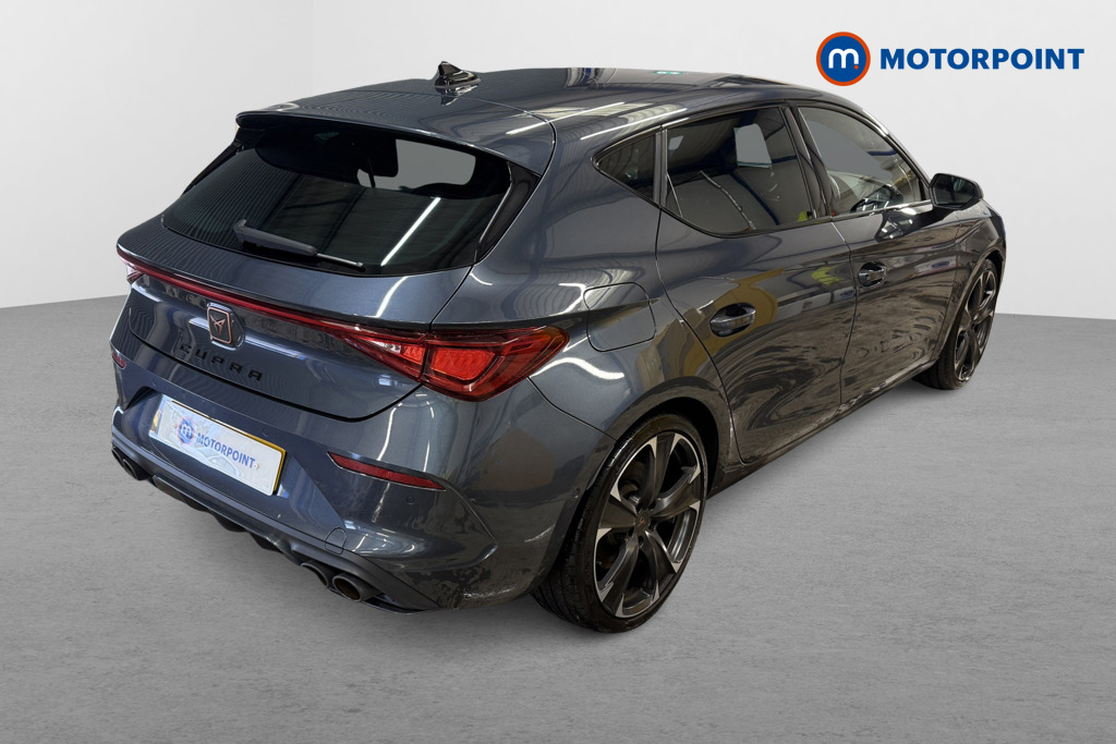 Cupra Leon VZ2 Automatic Petrol Hatchback - Stock Number (1609127) - Drivers side rear corner