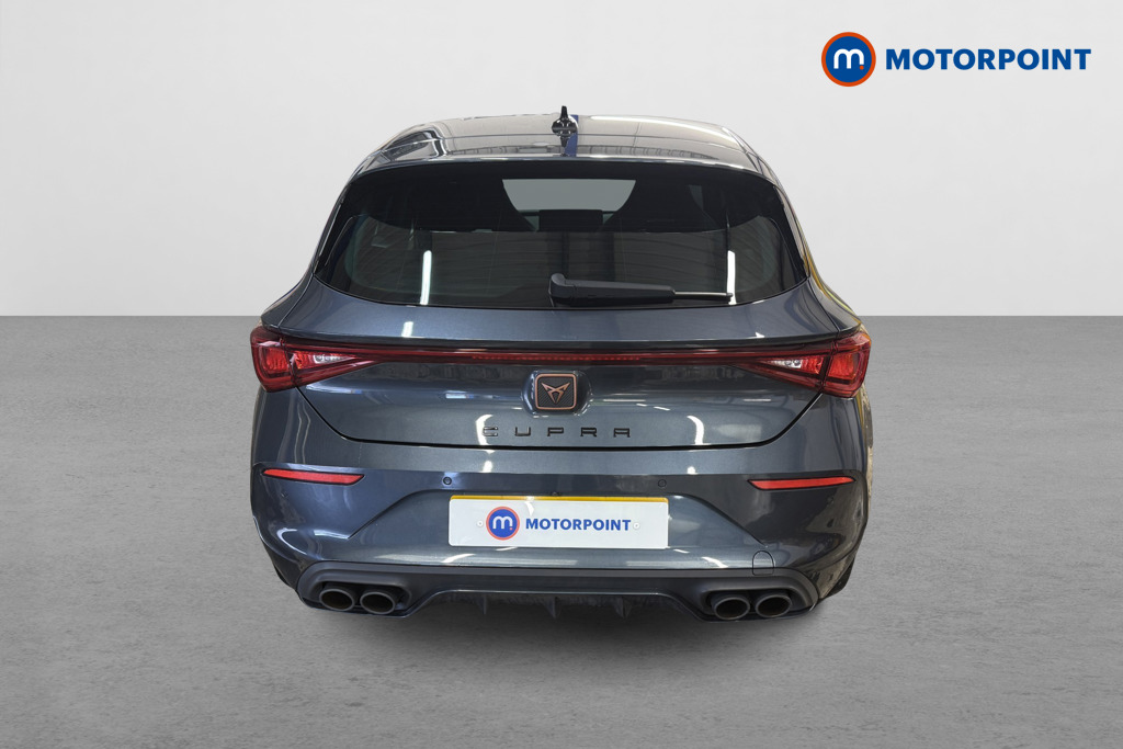Cupra Leon VZ2 Automatic Petrol Hatchback - Stock Number (1609127) - Rear bumper