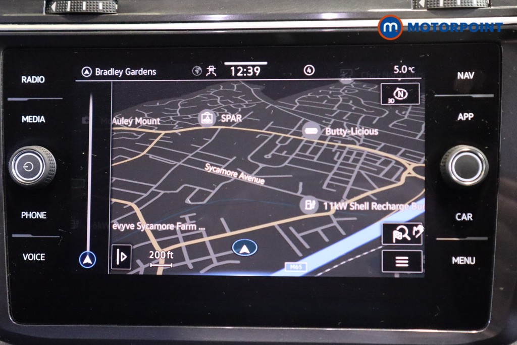 Volkswagen Tiguan Allspace Life Manual Petrol SUV - Stock Number (1609208) - 2nd supplementary image