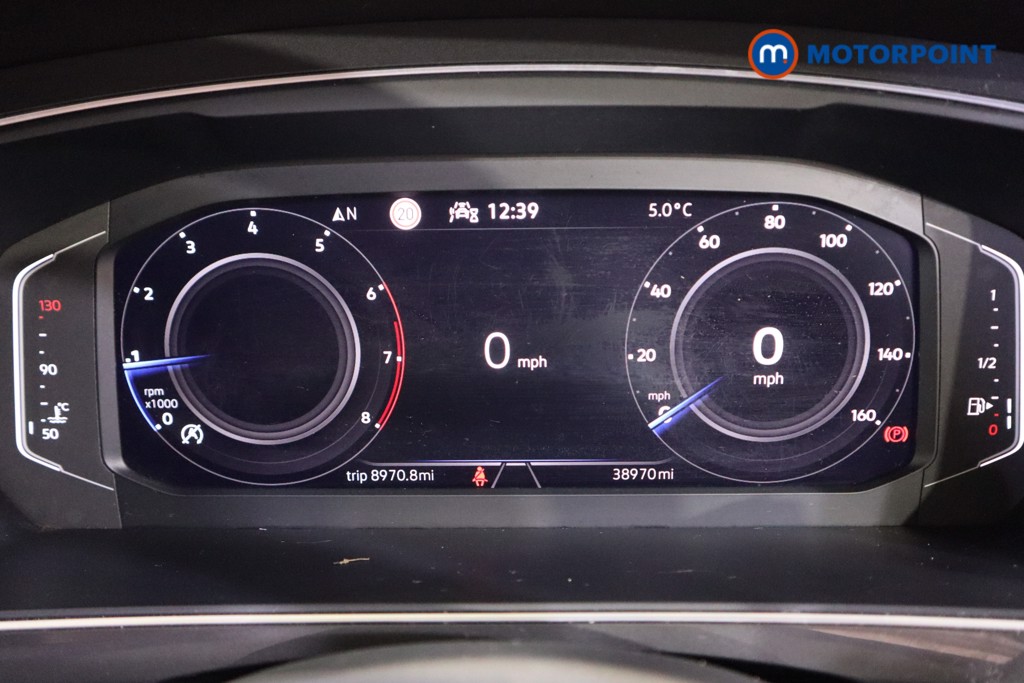 Volkswagen Tiguan Allspace Life Manual Petrol SUV - Stock Number (1609208) - 4th supplementary image